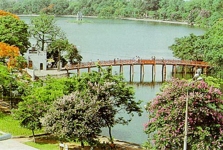 Hồ Gươm